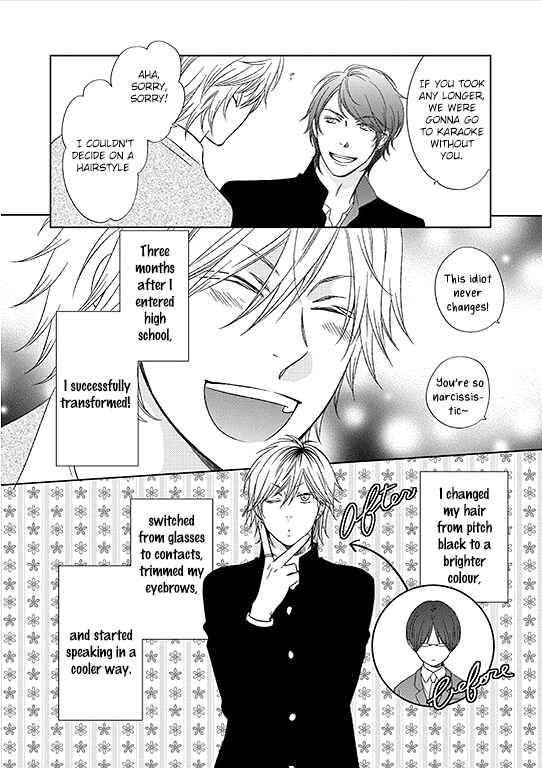 Page 10 Chapter 1 Romance Debut!!
