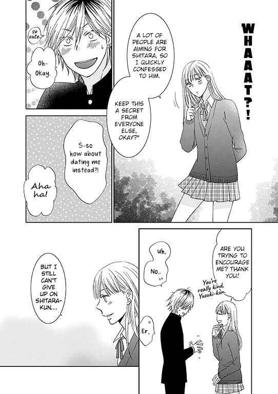 Page 28 Chapter 1 Romance Debut!!
