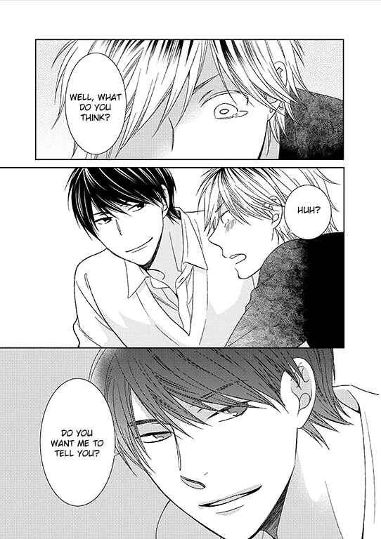 Page 35 Chapter 1 Romance Debut!!