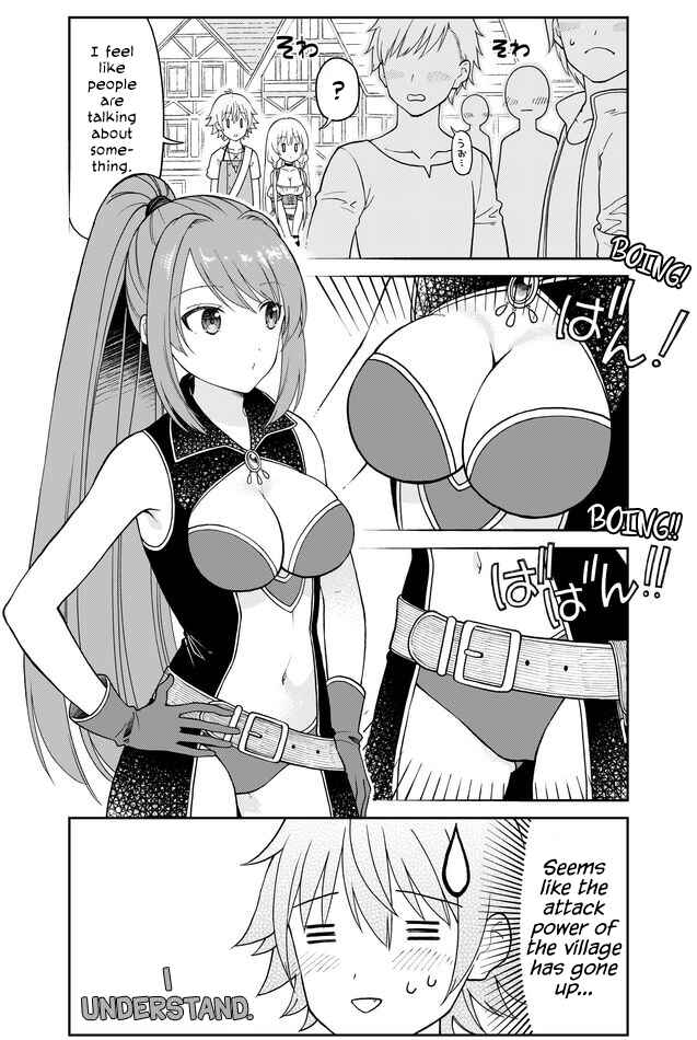 Page 4 Chapter 20 Otona no Bouguya-san
