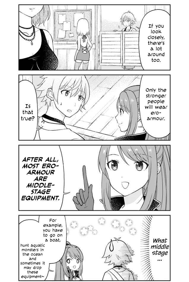 Page 6 Chapter 20 Otona no Bouguya-san