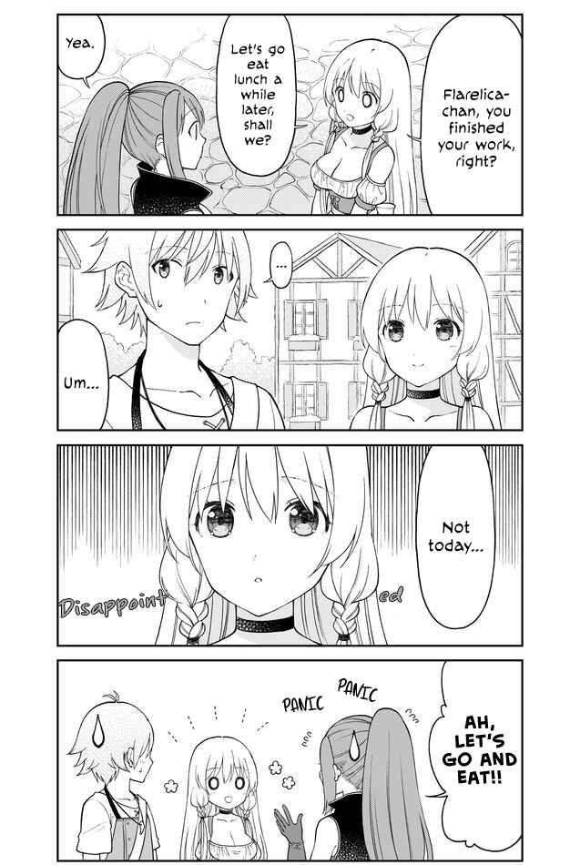 Page 8 Chapter 20 Otona no Bouguya-san