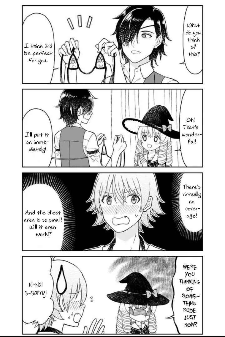Page 5 Chapter 33 Otona no Bouguya-san