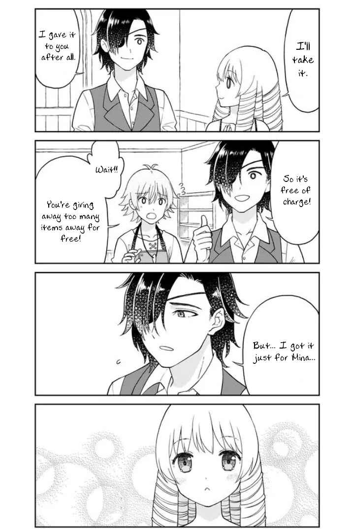 Page 7 Chapter 33 Otona no Bouguya-san