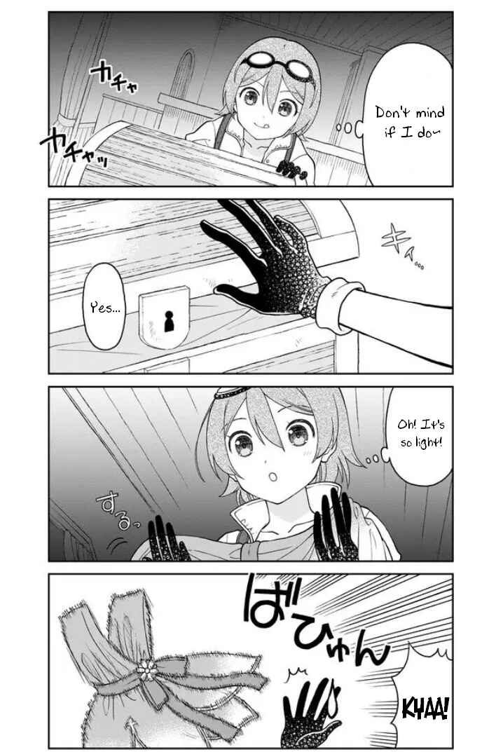 Page 3 Chapter 35 Otona no Bouguya-san