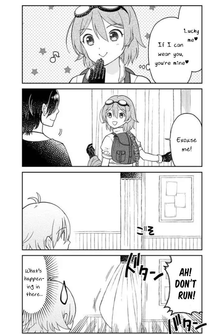 Page 7 Chapter 35 Otona no Bouguya-san