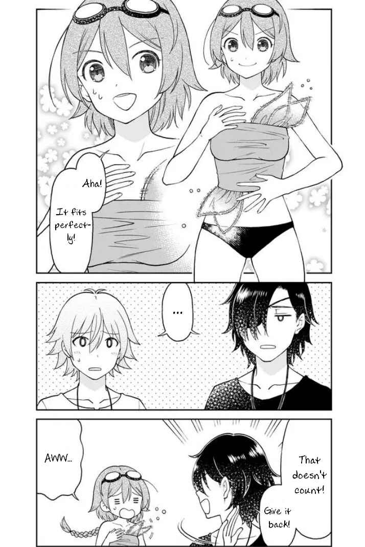 Page 8 Chapter 35 Otona no Bouguya-san