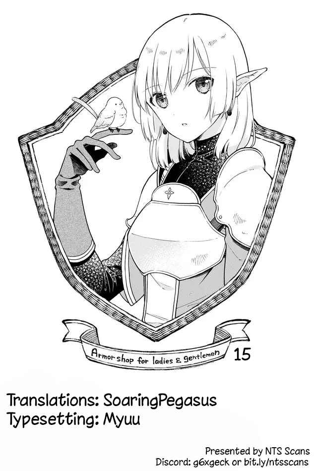 Page 10 Chapter 15 Otona no Bouguya-san