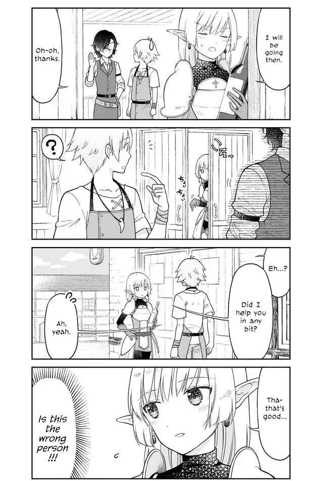 Page 6 Chapter 15 Otona no Bouguya-san