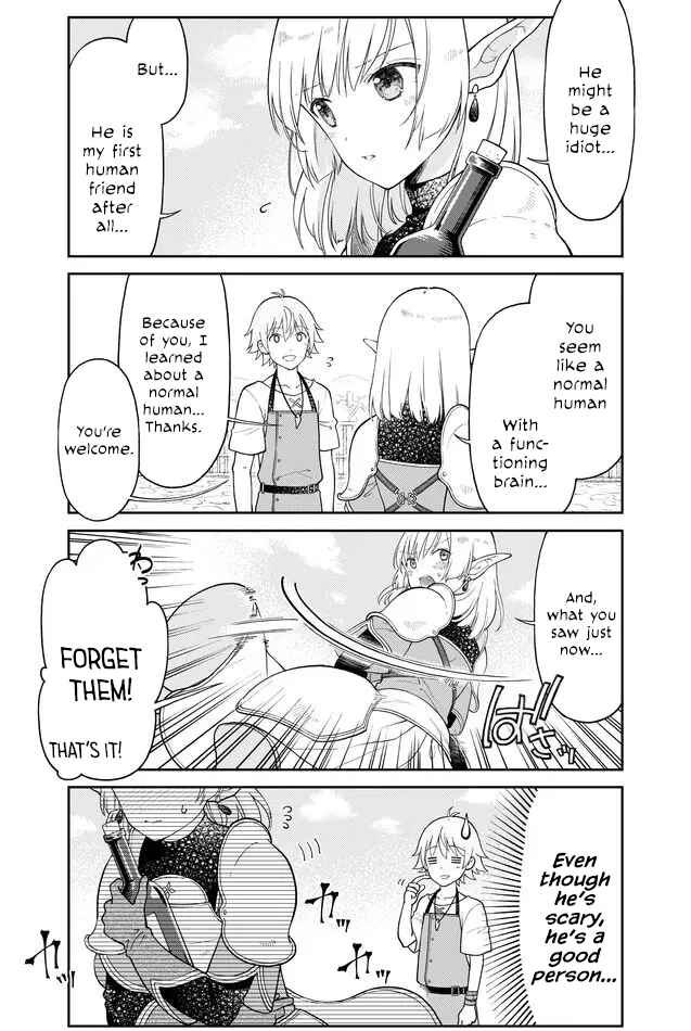 Page 8 Chapter 15 Otona no Bouguya-san
