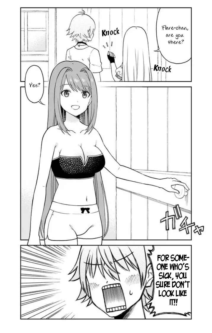 Page 3 Chapter 31 Otona no Bouguya-san