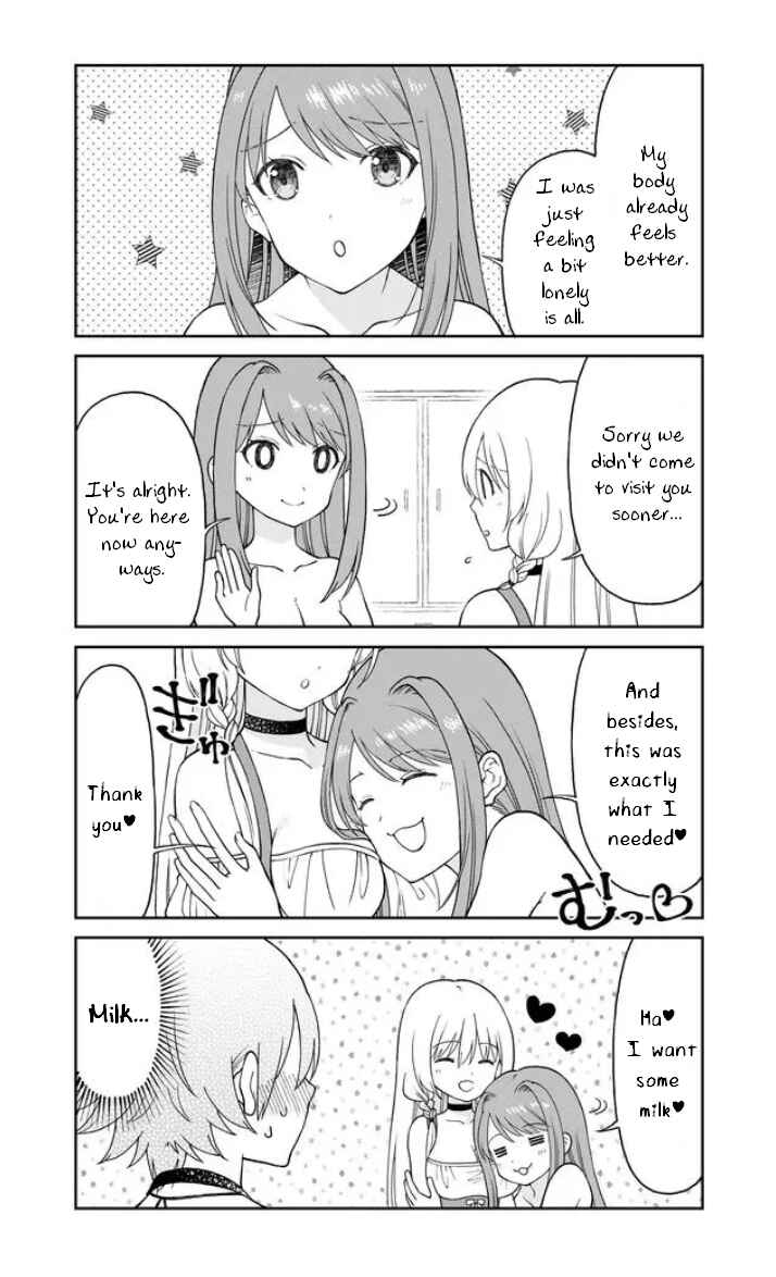 Page 5 Chapter 31 Otona no Bouguya-san