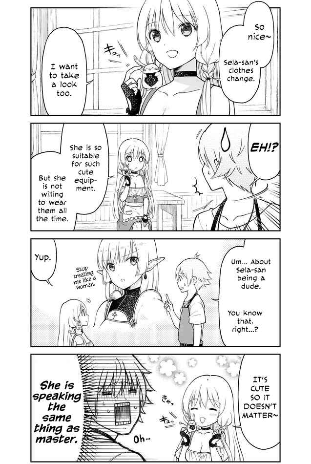 Page 3 Chapter 16 Otona no Bouguya-san