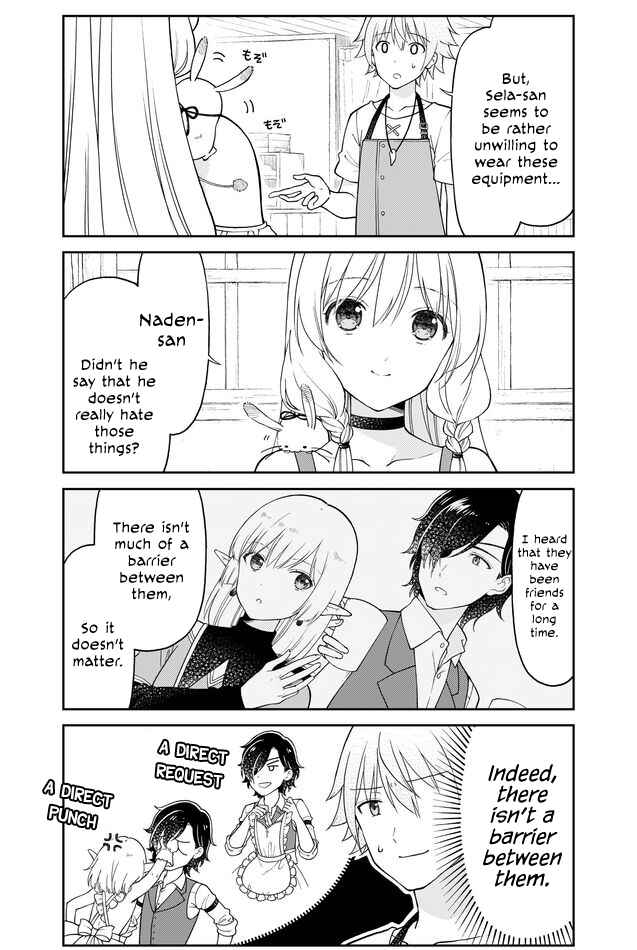 Page 5 Chapter 16 Otona no Bouguya-san