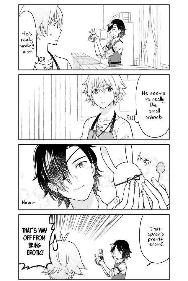 Page 3 Chapter 26 Otona no Bouguya-san