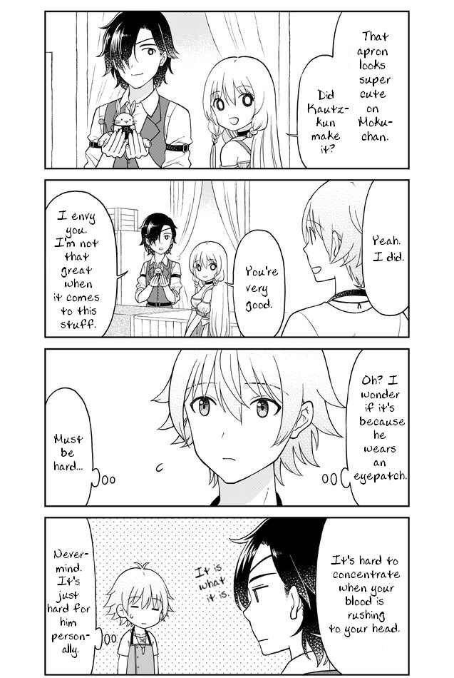 Page 4 Chapter 26 Otona no Bouguya-san