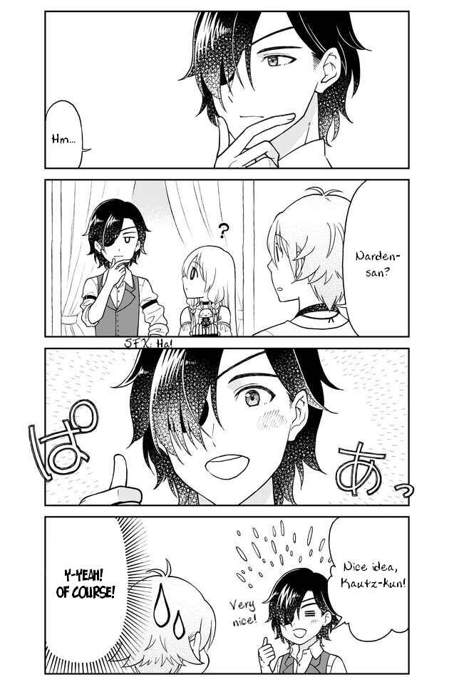 Page 7 Chapter 26 Otona no Bouguya-san