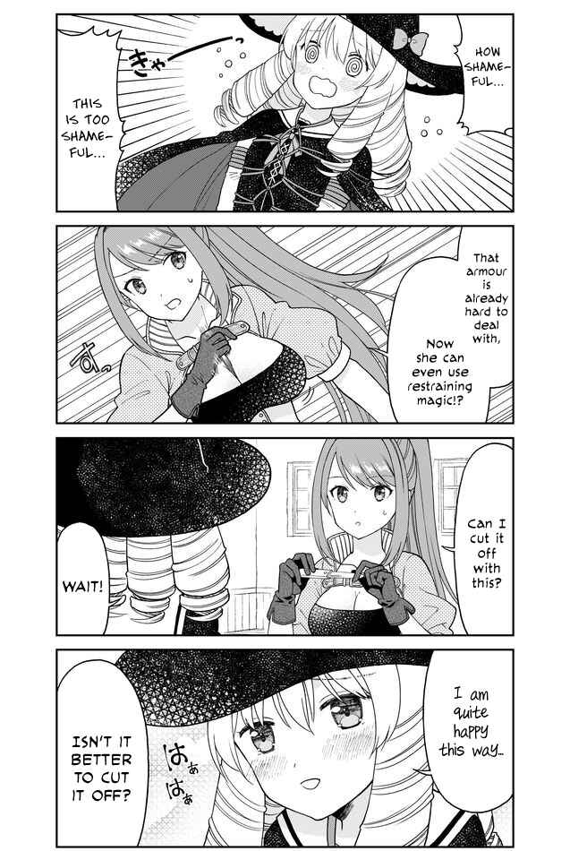 Page 4 Chapter 24 Otona no Bouguya-san