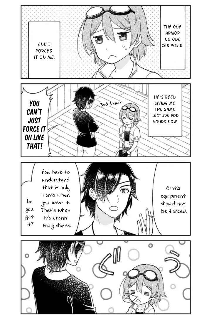 Page 2 Chapter 36 Otona no Bouguya-san