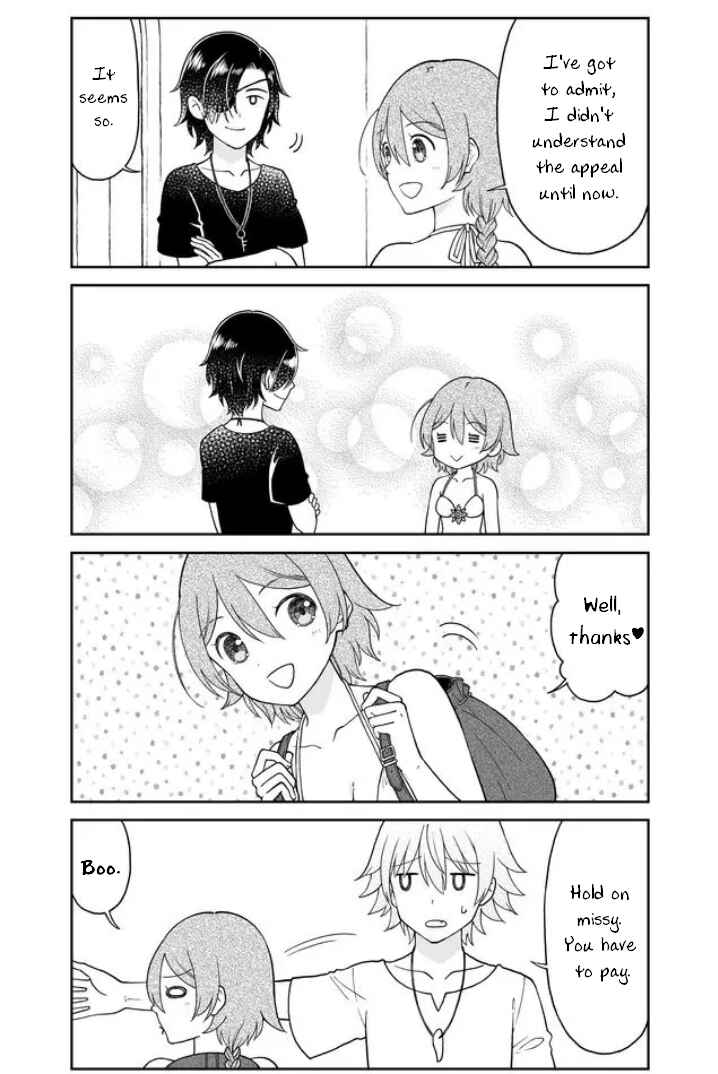 Page 8 Chapter 36 Otona no Bouguya-san