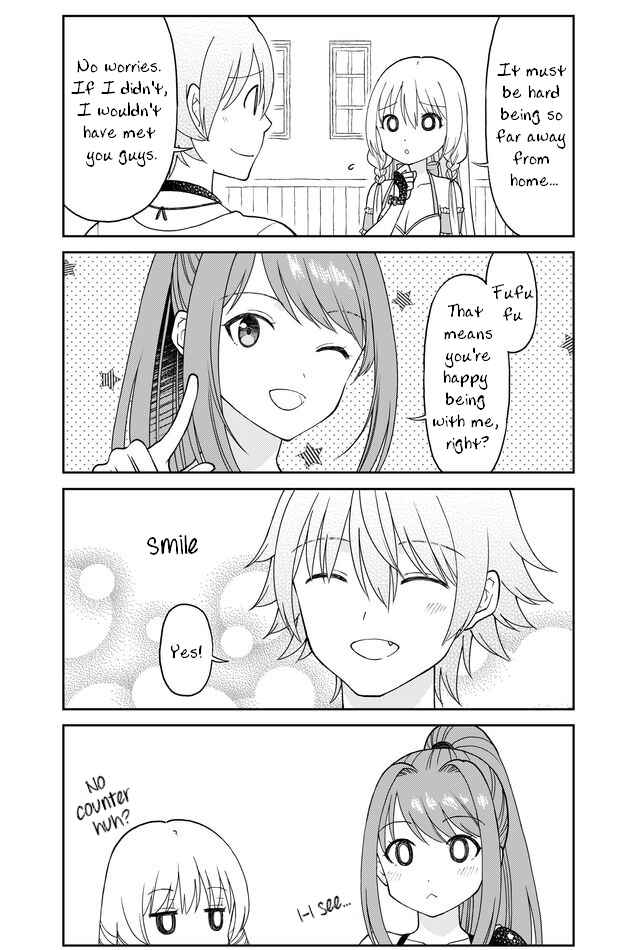 Page 6 Chapter 27 Otona no Bouguya-san
