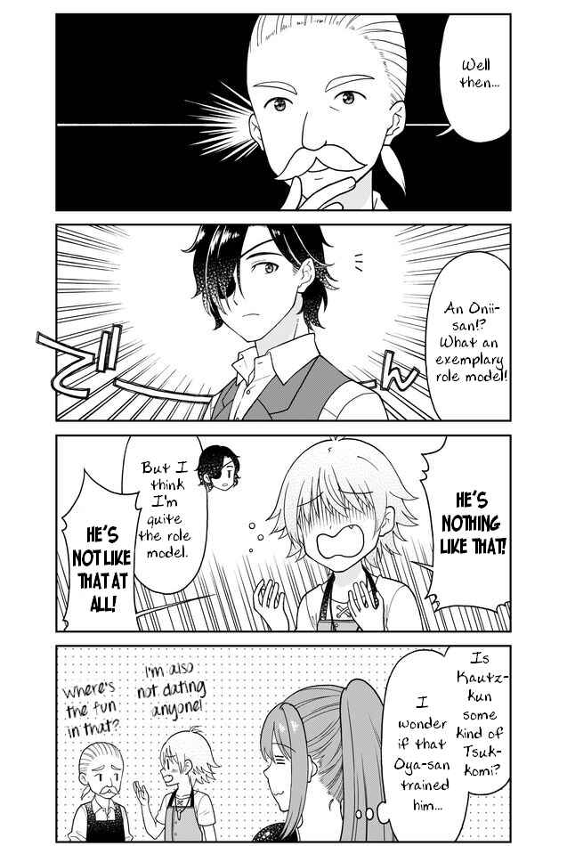 Page 8 Chapter 27 Otona no Bouguya-san