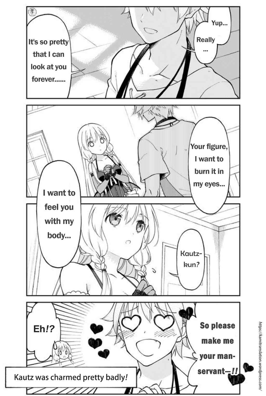 Page 5 Chapter 3 Otona no Bouguya-san