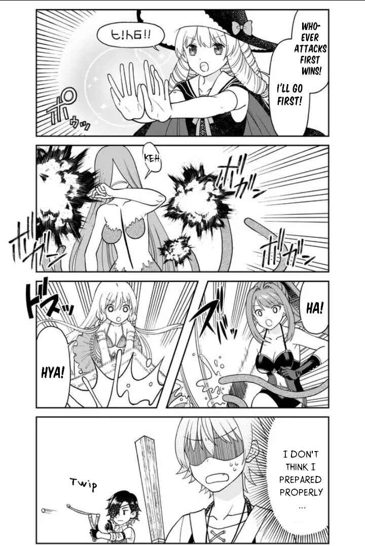 Page 4 Chapter 38 Otona no Bouguya-san