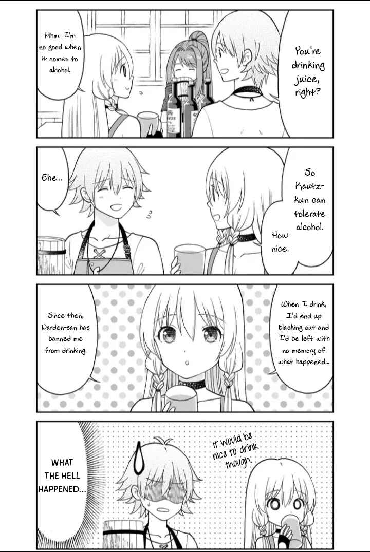 Page 3 Chapter 41 Otona no Bouguya-san
