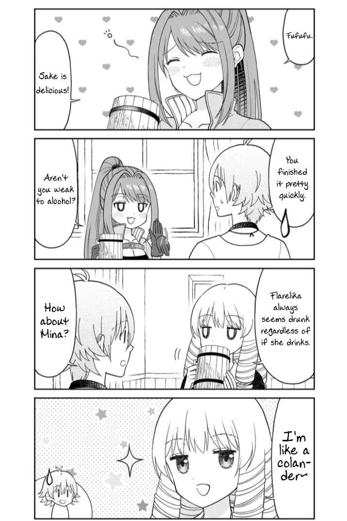 Page 4 Chapter 41 Otona no Bouguya-san