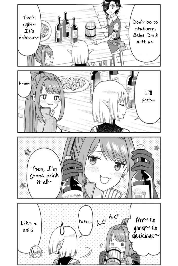 Page 5 Chapter 41 Otona no Bouguya-san