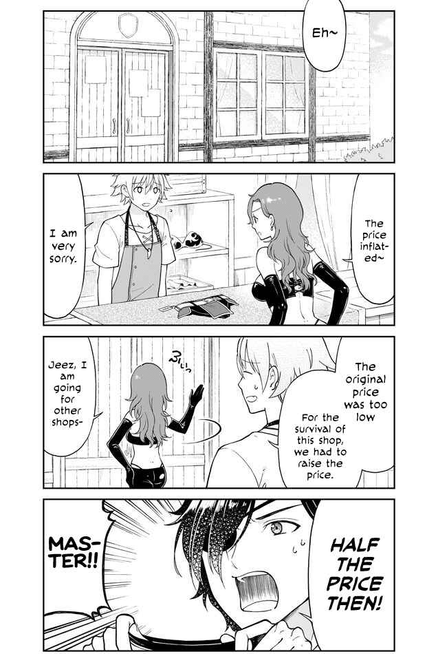 Page 3 Chapter 17 Otona no Bouguya-san