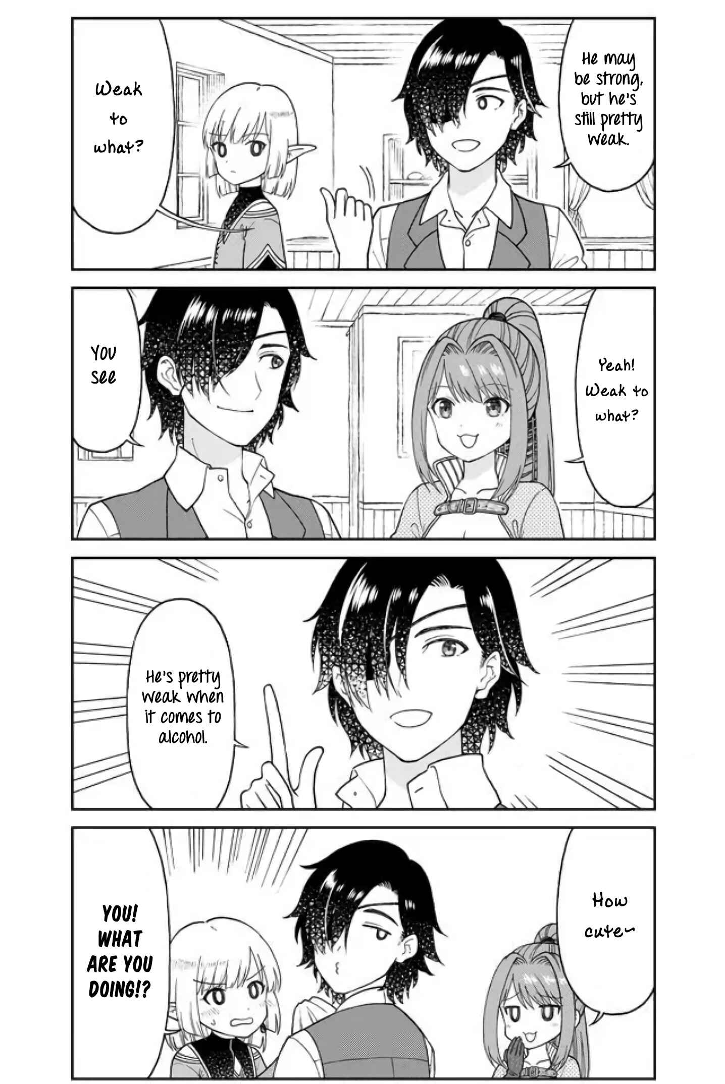 Page 4 Chapter 40 Otona no Bouguya-san