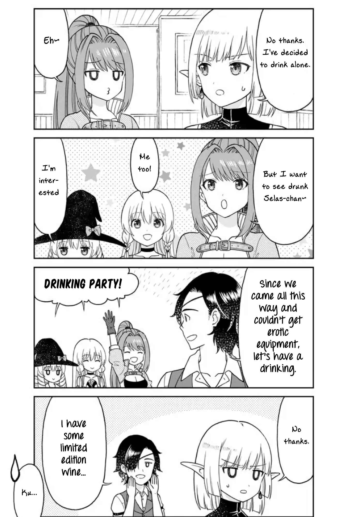 Page 6 Chapter 40 Otona no Bouguya-san