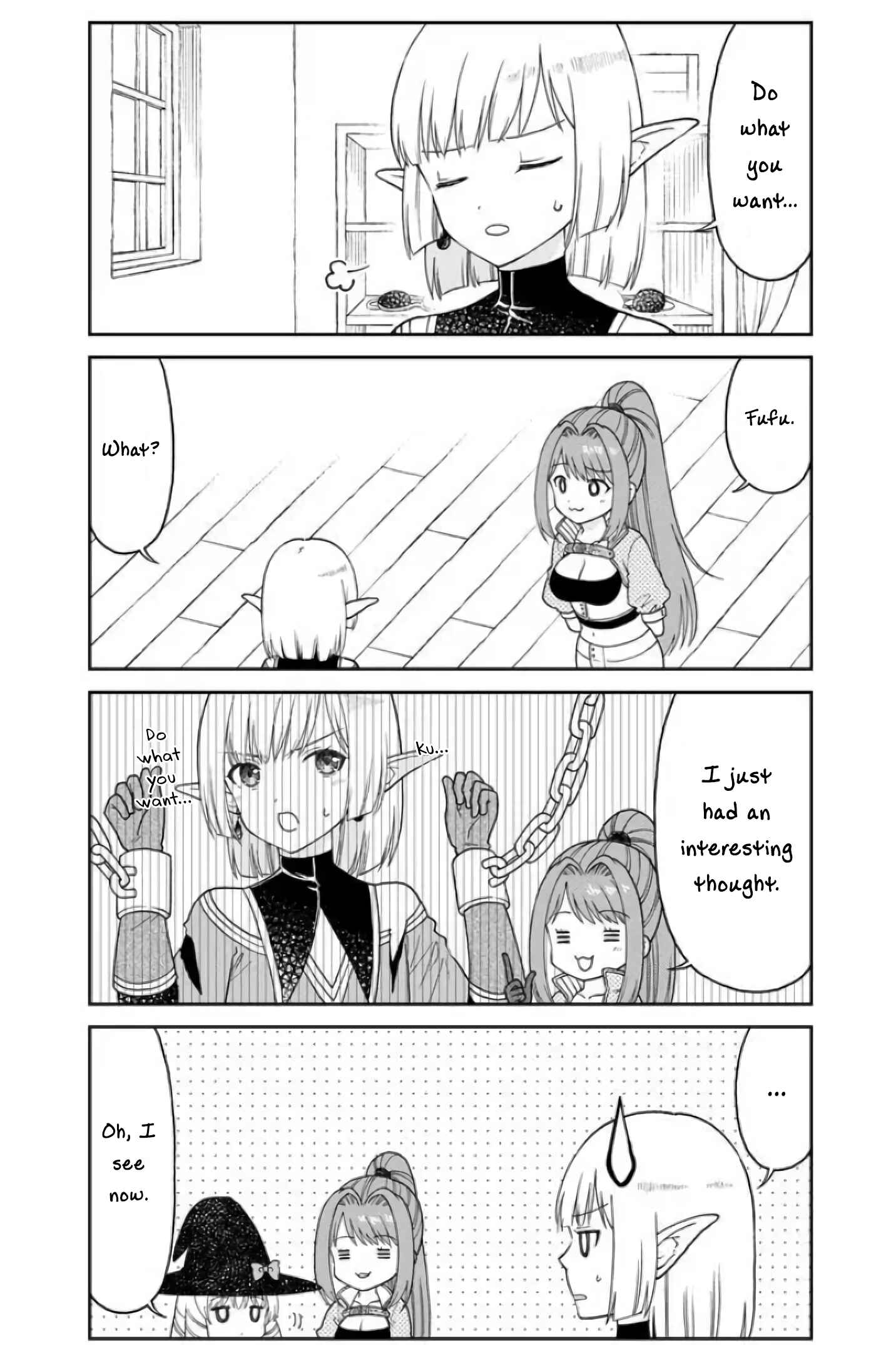 Page 7 Chapter 40 Otona no Bouguya-san