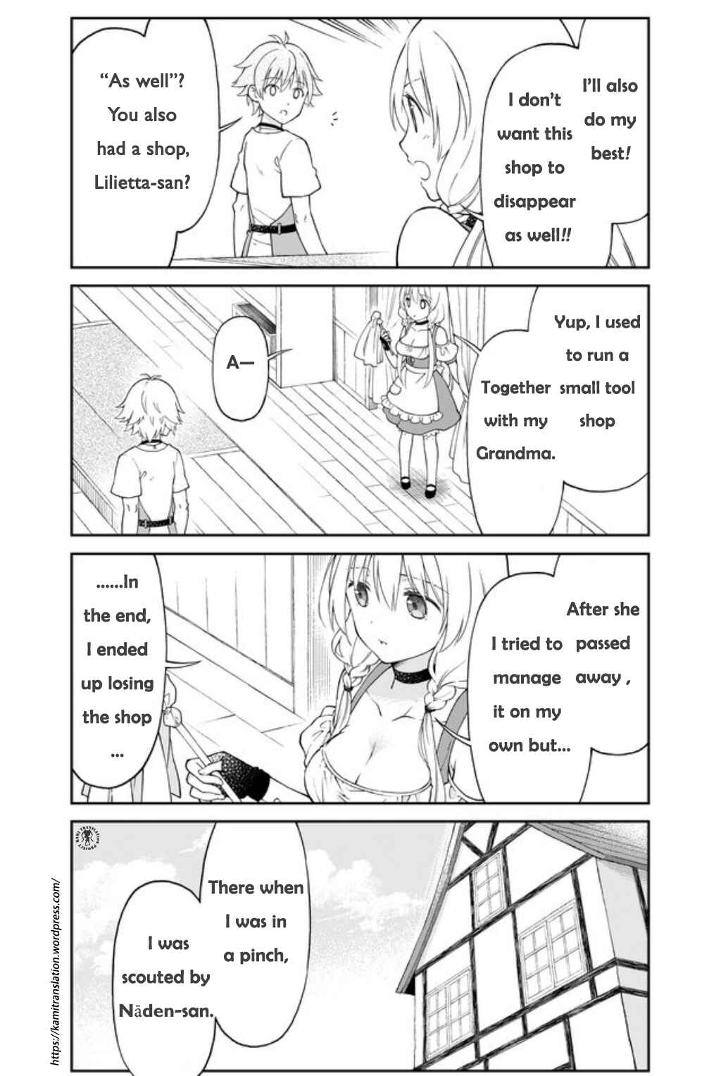 Page 8 Chapter 2 Otona no Bouguya-san