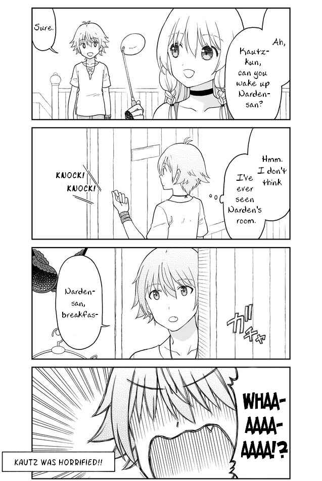 Page 2 Chapter 30 Otona no Bouguya-san