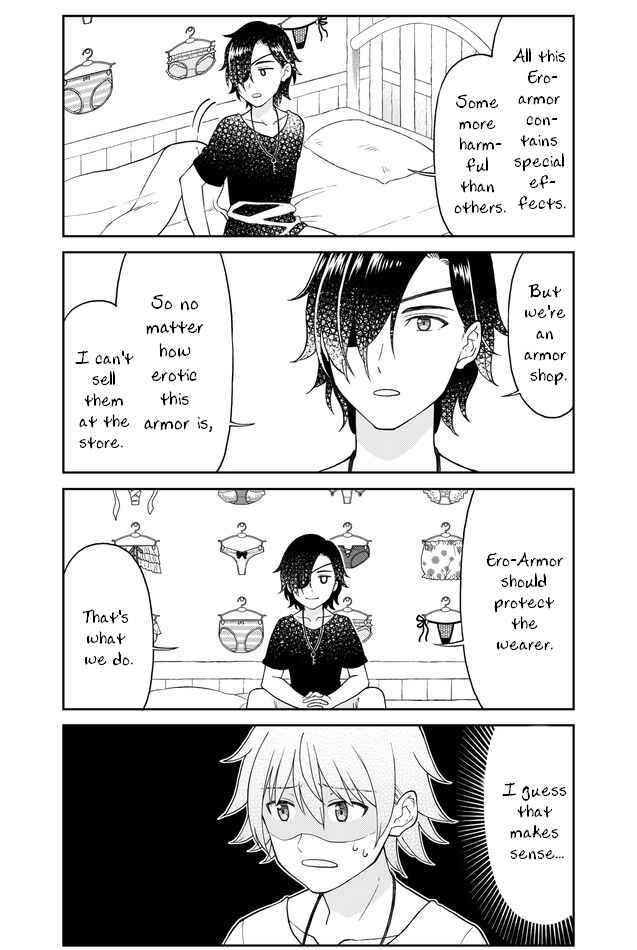 Page 5 Chapter 30 Otona no Bouguya-san