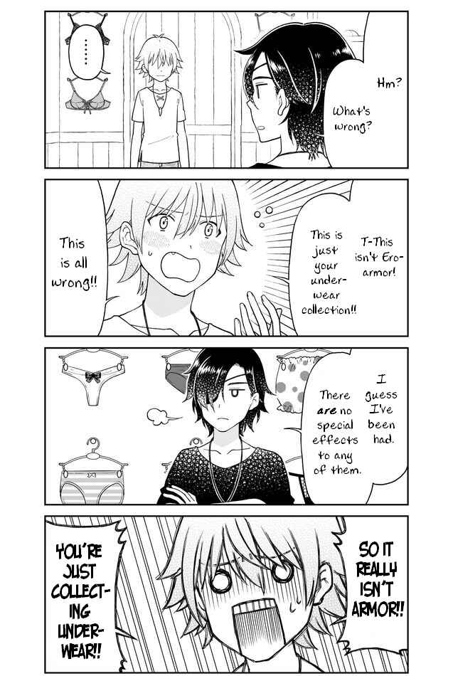 Page 6 Chapter 30 Otona no Bouguya-san