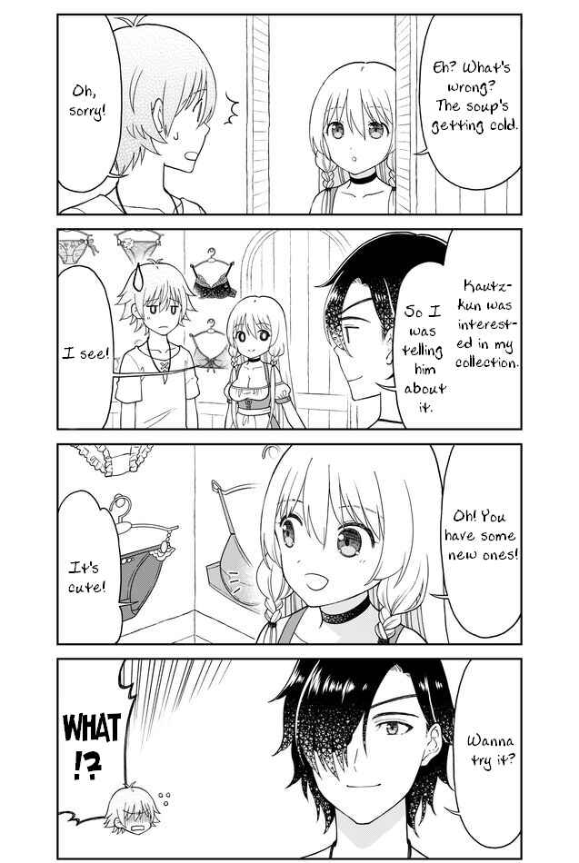 Page 7 Chapter 30 Otona no Bouguya-san