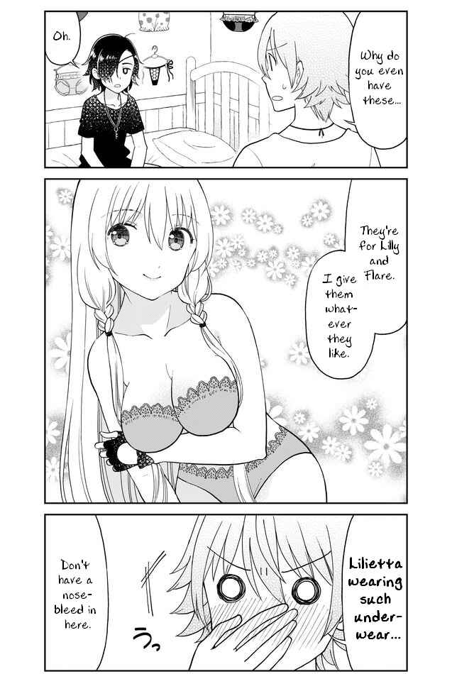 Page 8 Chapter 30 Otona no Bouguya-san