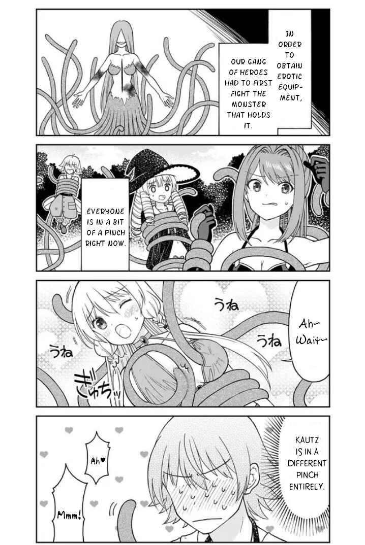 Page 2 Chapter 39 Otona no Bouguya-san
