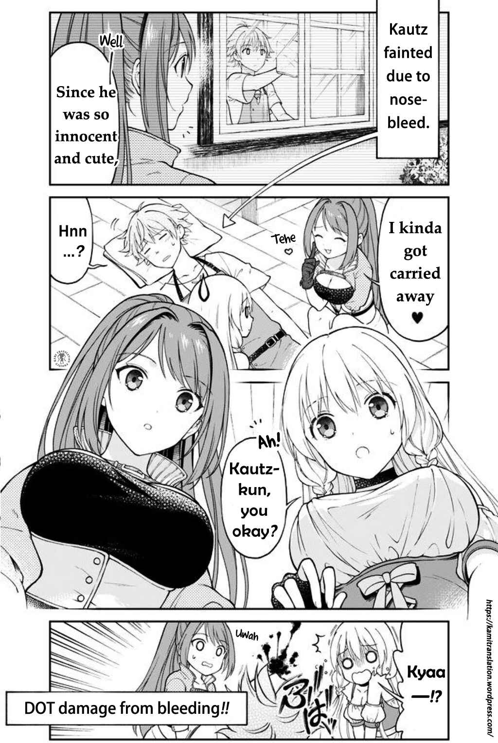 Page 2 Chapter 7 Otona no Bouguya-san
