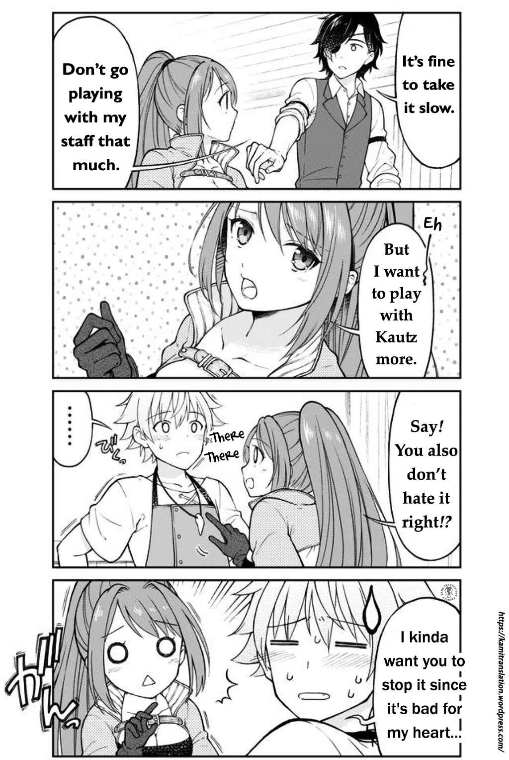 Page 6 Chapter 7 Otona no Bouguya-san