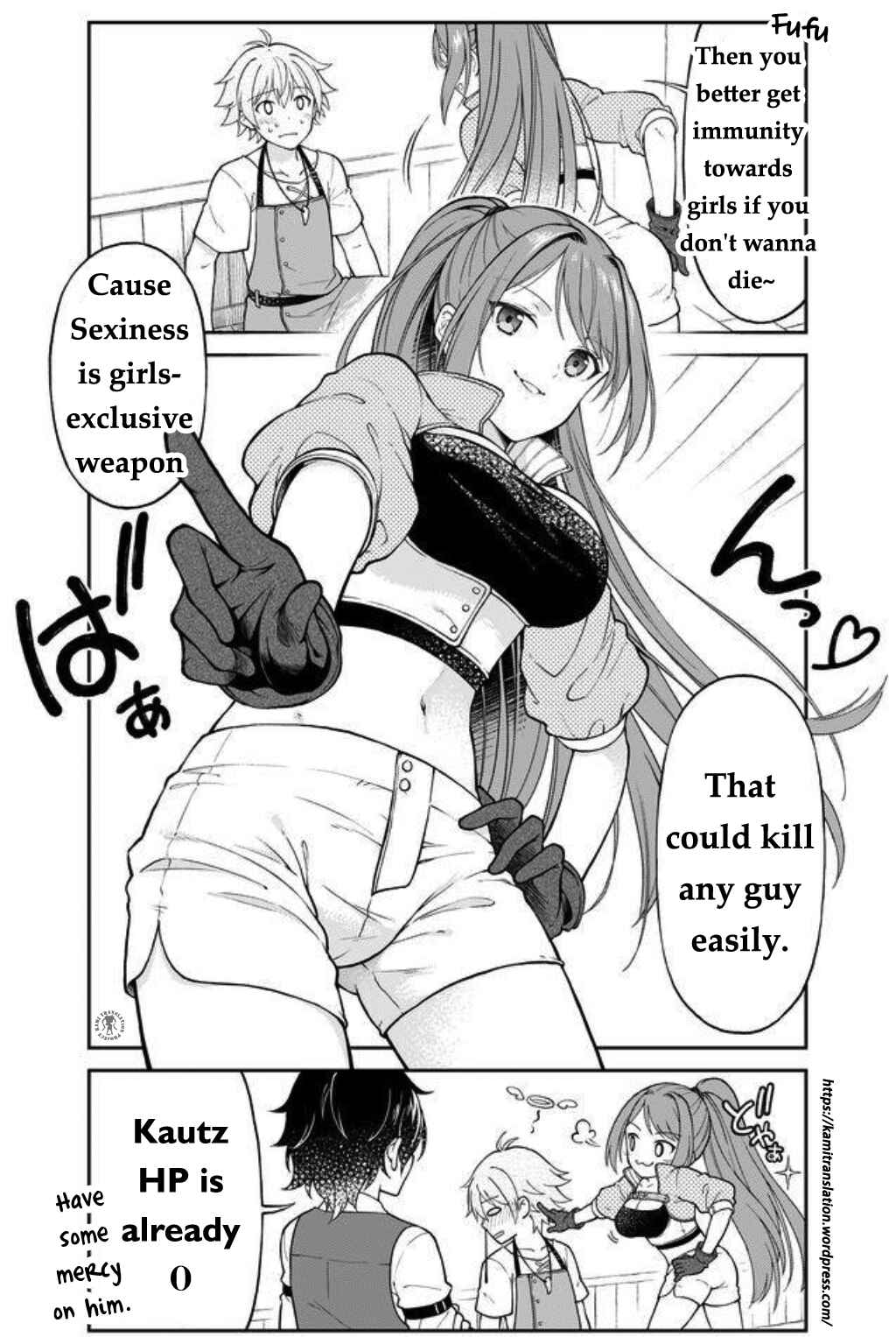 Page 8 Chapter 7 Otona no Bouguya-san