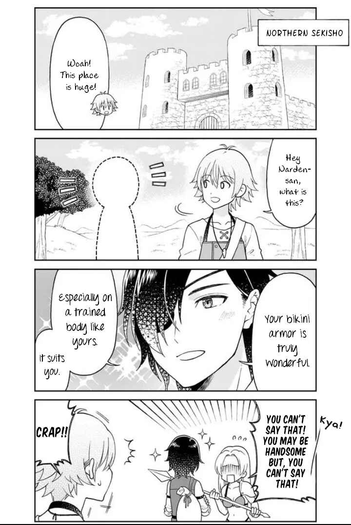 Page 2 Chapter 32 Otona no Bouguya-san