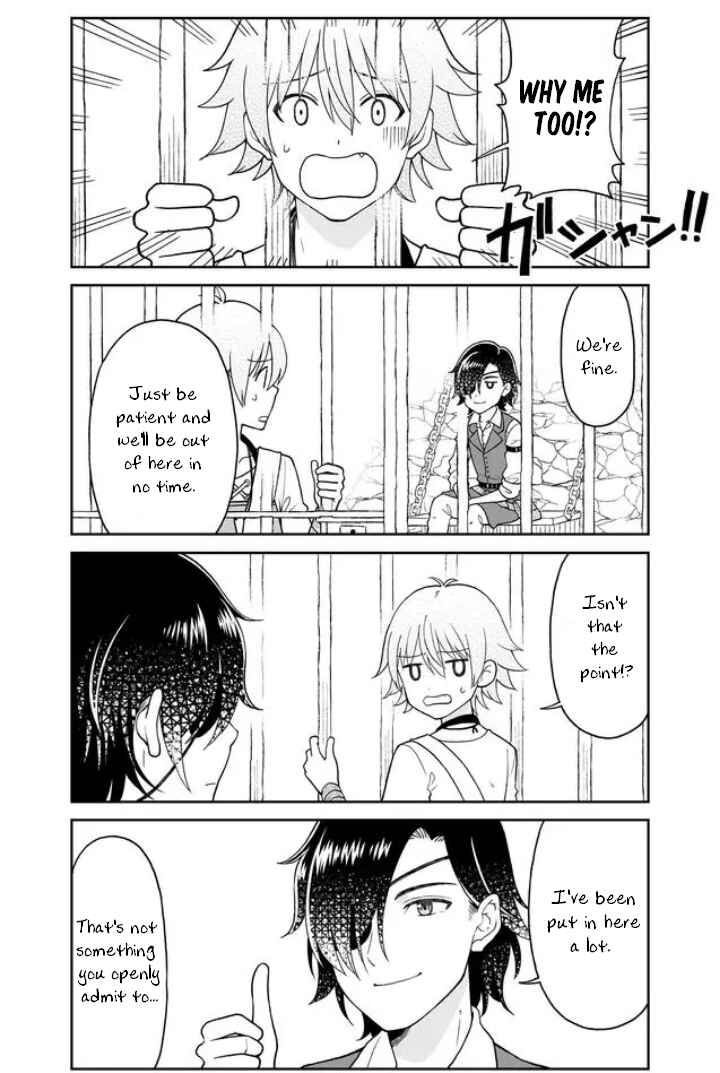 Page 3 Chapter 32 Otona no Bouguya-san