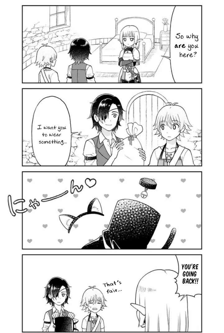 Page 5 Chapter 32 Otona no Bouguya-san