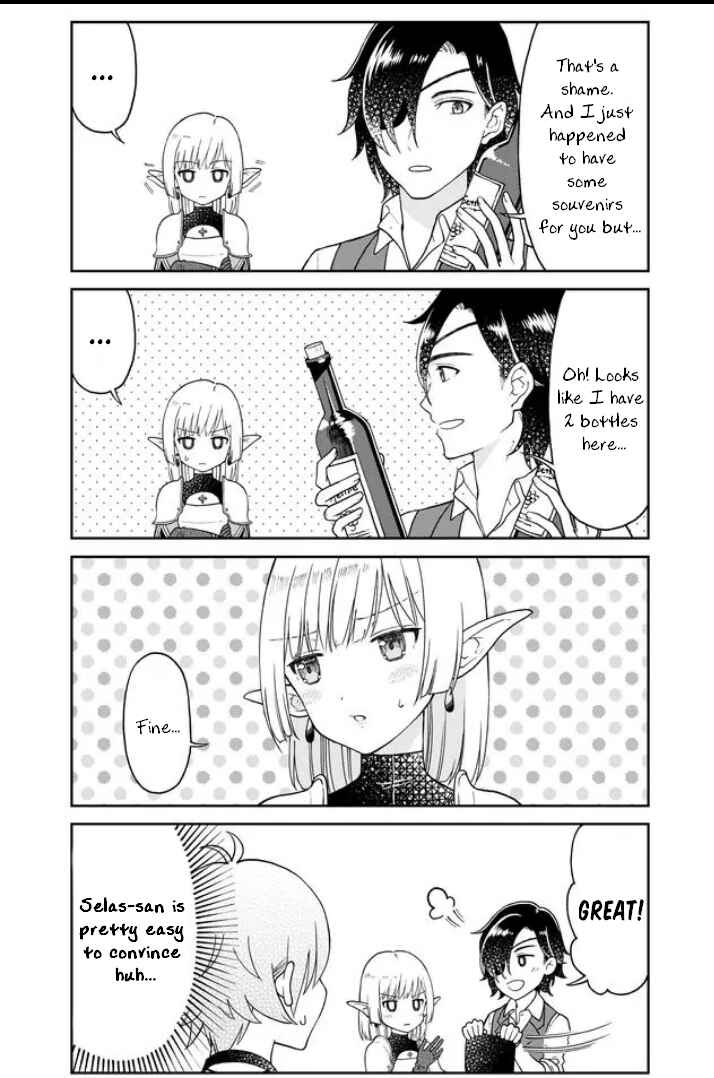 Page 6 Chapter 32 Otona no Bouguya-san