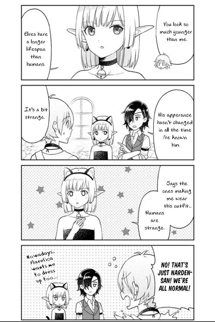 Page 8 Chapter 32 Otona no Bouguya-san